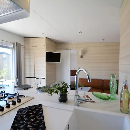 Hébergement de vacances Mobil-home Jullouville, 4 Pieces, 6 Personnes - Fr-1-361a-60 Jullouville
