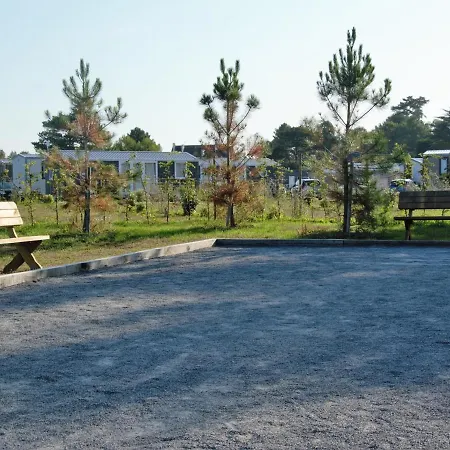 Mobil-home Jullouville, 4 Pieces, 6 Personnes - Fr-1-361a-60 Hébergement de vacances