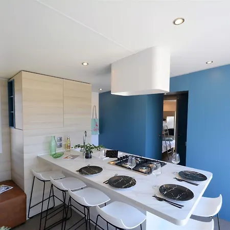 Mobil-home Jullouville, 4 Pieces, 6 Personnes - Fr-1-361a-60 Hébergement de vacances Jullouville